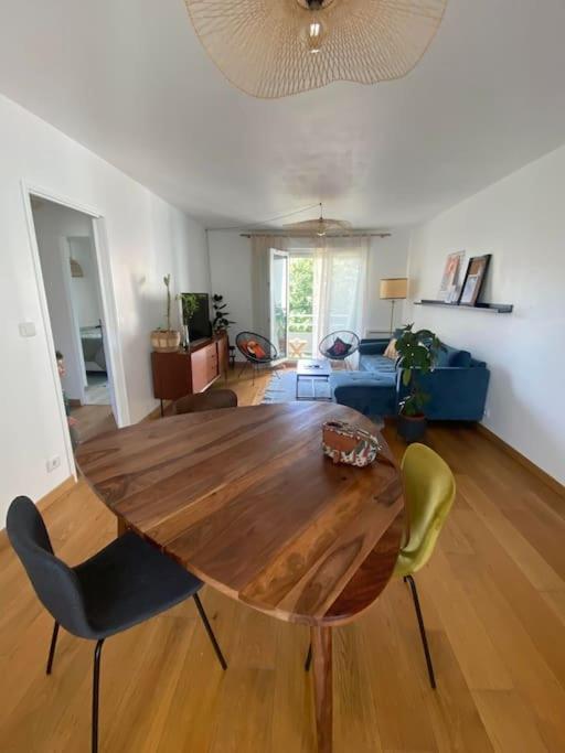 Dugny Appartement Cosy Et Calme מראה חיצוני תמונה