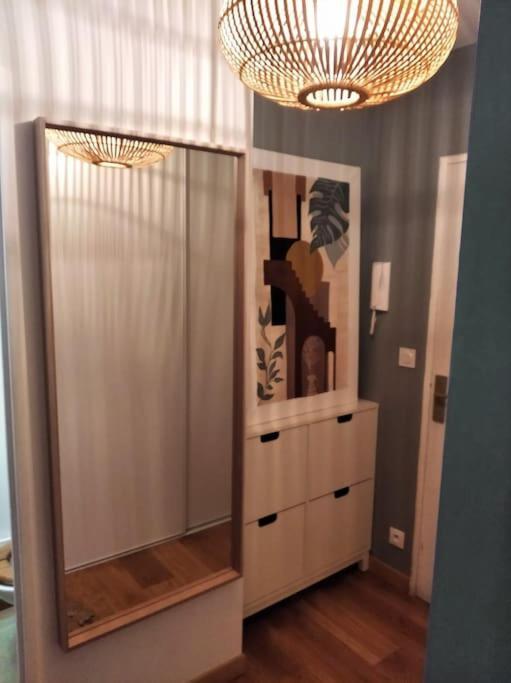 Dugny Appartement Cosy Et Calme מראה חיצוני תמונה