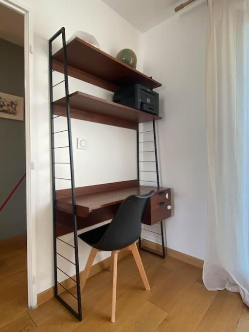 Dugny Appartement Cosy Et Calme מראה חיצוני תמונה