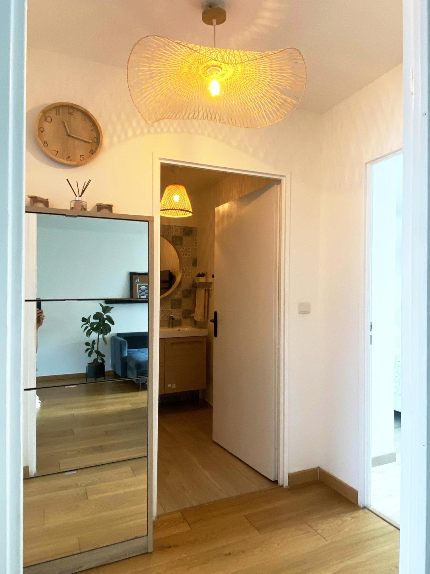 Dugny Appartement Cosy Et Calme מראה חיצוני תמונה