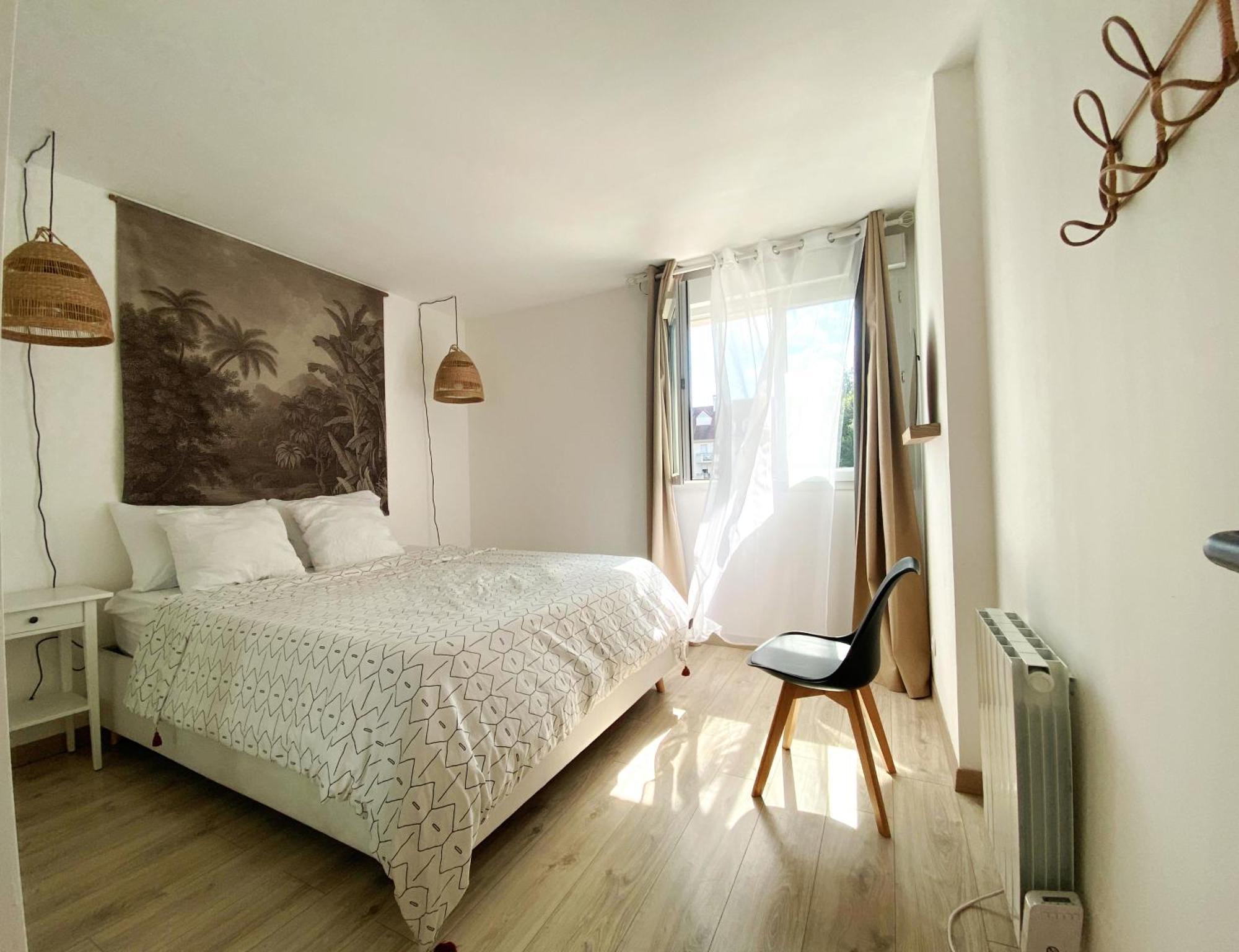 Dugny Appartement Cosy Et Calme מראה חיצוני תמונה